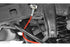 2007-18 Jeep Wrangler JK Metal Cloak Extended Replacement Brake Lines