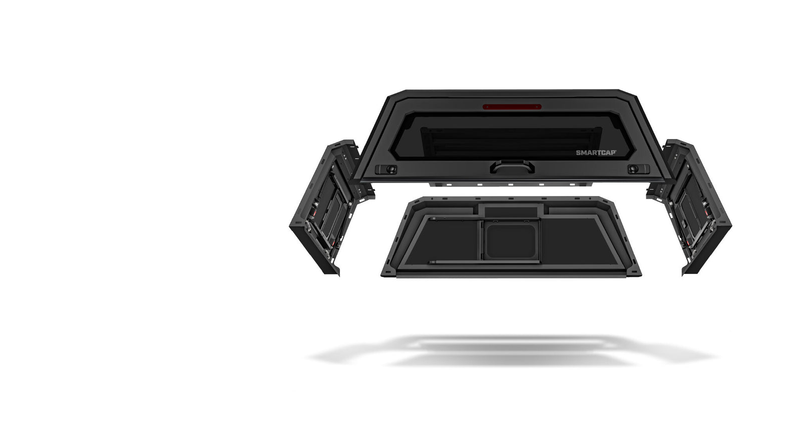 2024-26 Toyota Tacoma 5' Bed RSI Smartcap Evo Sport