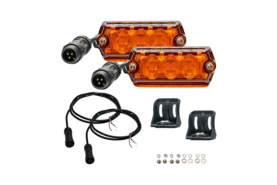 Nacho Offroad Technology NANO Scene LED Lights - 2 Pack