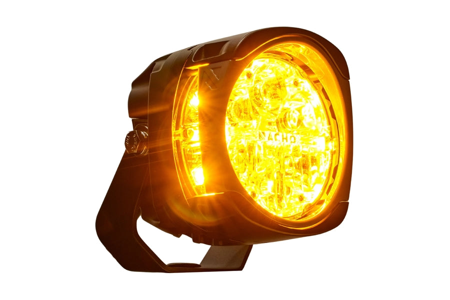 Nacho Offroad Technology Quatro Supreme Adventure Light - White