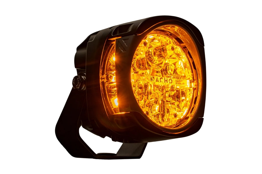 Nacho Offroad Technology Quatro Supreme Adventure Light - White