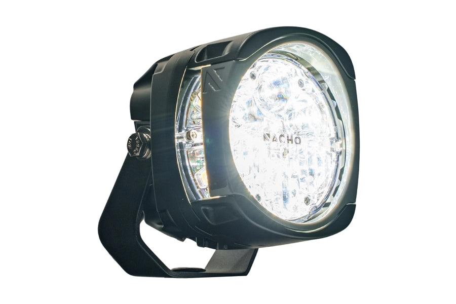 Nacho Offroad Technology Quatro Supreme Adventure Light - White