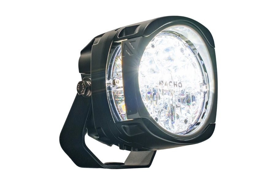 Nacho Offroad Technology Quatro Supreme Adventure Light - White