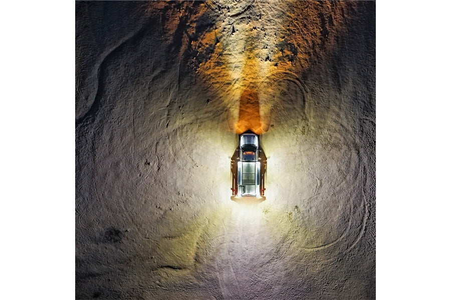 Nacho Offroad Technology TM5 Fleet Light