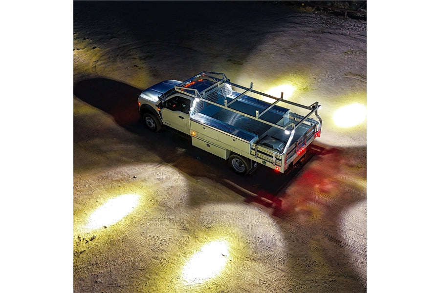 Nacho Offroad Technology TM5 Fleet Light