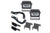 2010-23 Toyota 4Runner Oracle A-Pillar Hood Mount Brackets w/ VEGA Series Spotlights