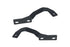 2010-23 Toyota 4Runner Oracle A-Pillar Hood Mount Brackets
