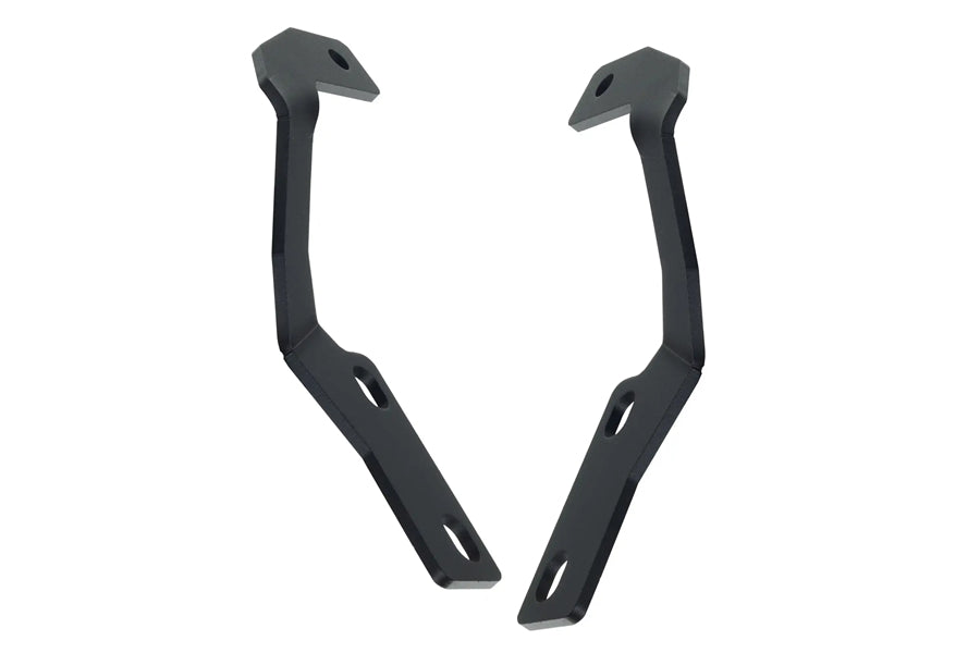 2010-23 Toyota 4Runner Oracle A-Pillar Hood Mount Brackets