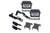 2005-14 Toyota Tacoma Oracle A-Pillar Hood Mount Brackets w/ VEGA Series Spotlights