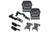 2005-14 Toyota Tacoma Oracle A-Pillar Hood Mount Brackets w/ VEGA Series Spotlights