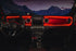 2018-2023 Jeep Wrangler JL/Gladiator JT Oracle Dynamic ColorSHIFT LED Interior Dash Board Kit