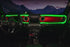 2018-2023 Jeep Wrangler JL/Gladiator JT Oracle Dynamic ColorSHIFT LED Interior Dash Board Kit