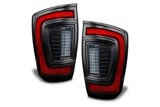 2016-23 Toyota Tacoma Oracle Flush Style LED Taillights (Standard Lens)