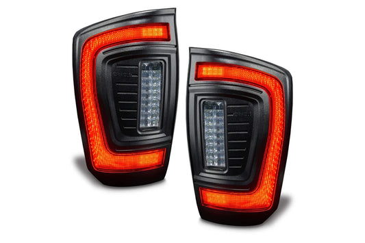 2016-23 Toyota Tacoma Oracle Flush Style LED Taillights (Standard Lens)