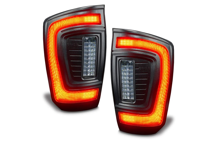 2016-23 Toyota Tacoma Oracle Flush Style LED Taillights (Standard Lens)