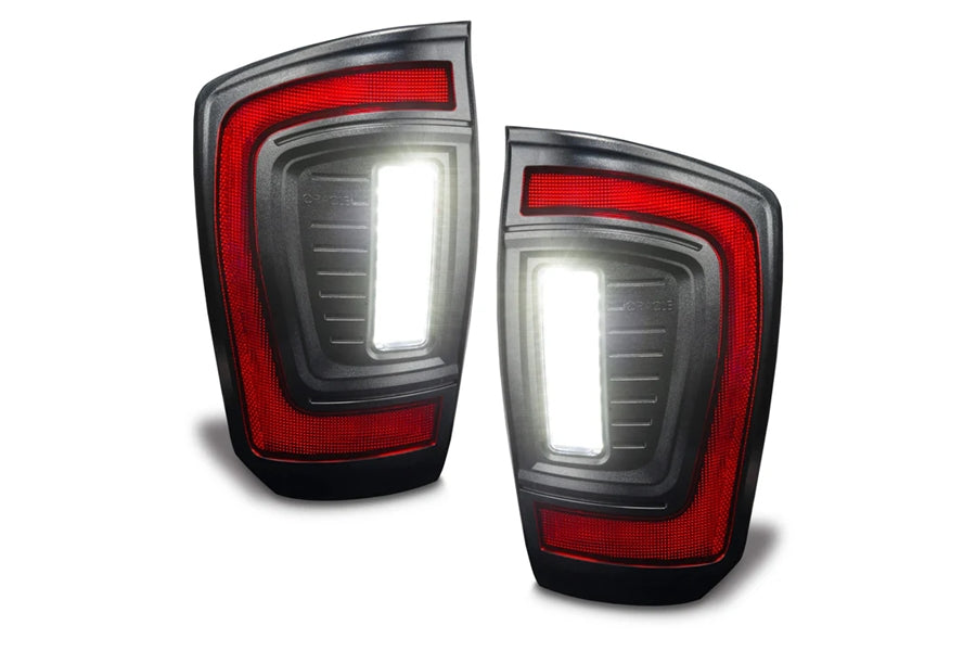 2016-23 Toyota Tacoma Oracle Flush Style LED Taillights (Standard Lens)