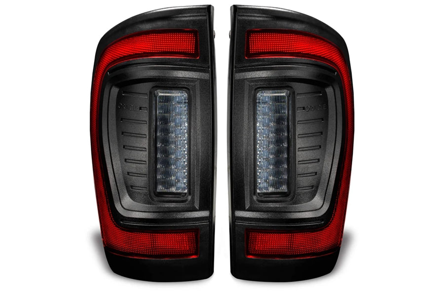 2016-23 Toyota Tacoma Oracle Flush Style LED Taillights (Standard Lens)