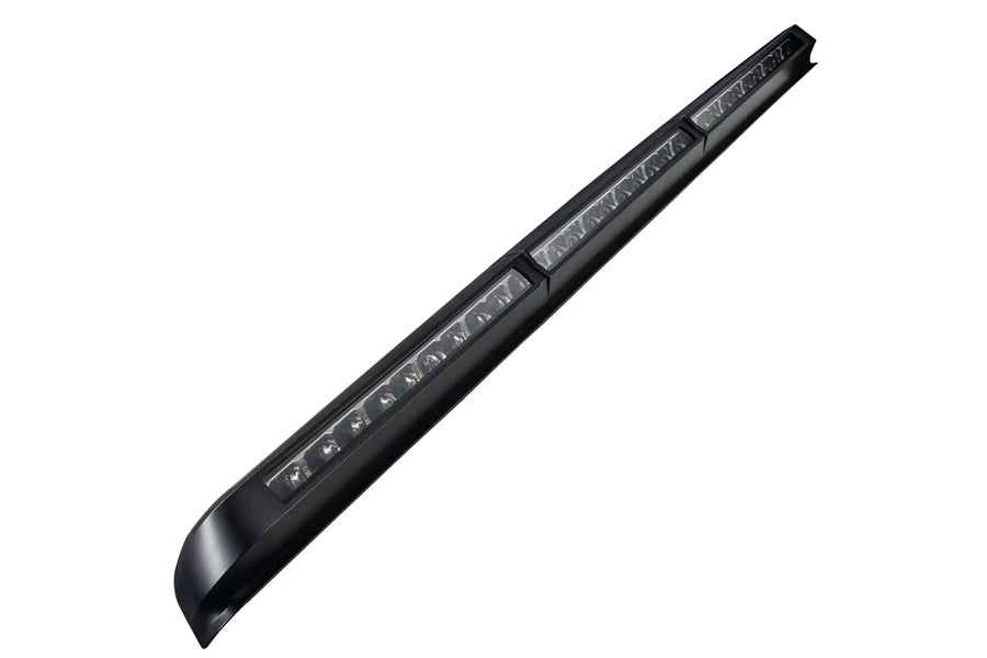 2018-26 Jeep Wrangler JL/ Gladiator JT Oracle Integrated Windshield Roof LED Light Bar System