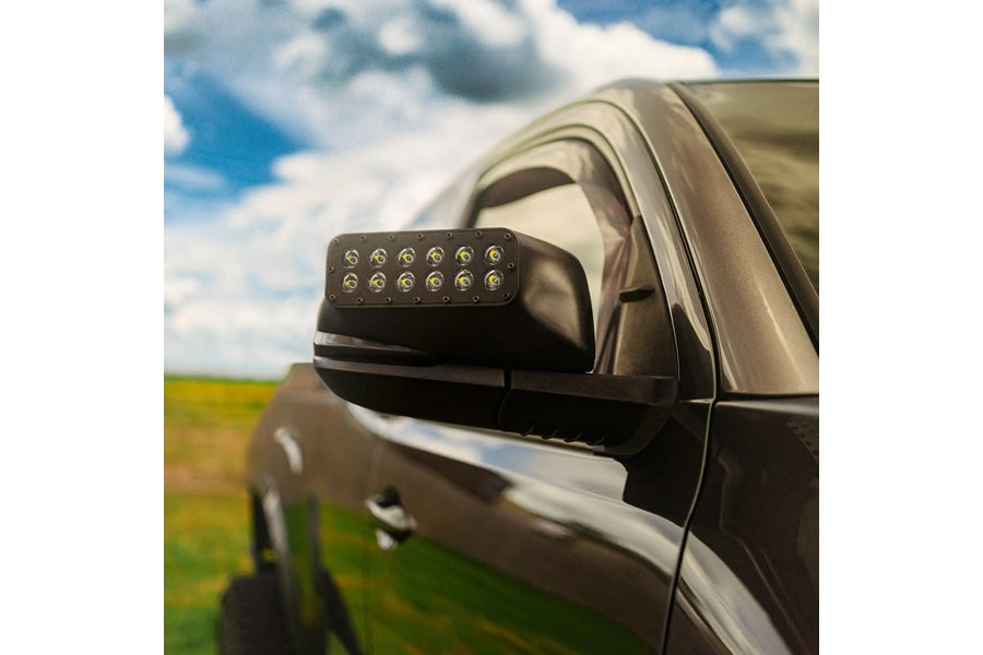 2016-23 Toyota Tacoma Oracle LED Off-Road Side Mirror Ditch Lights