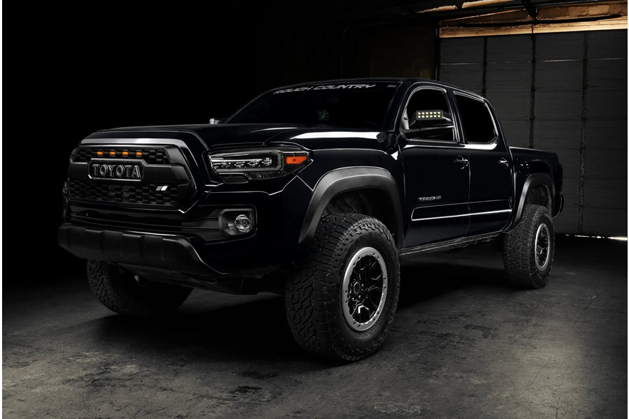 2016-23 Toyota Tacoma Oracle LED Off-Road Side Mirror Ditch Lights