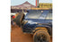 2014-24 Toyota 4Runner Oracle Flush Style (Lens Less) LED Tail Lights - Tinted Lens
