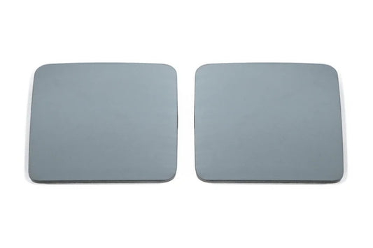 Jeep Wrangler JL & Gladiator JT OLM Convex Mirrors w/Defrosters - Chrome