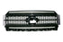 Outside Line Motoring Infinite Series Grille - Paintable Black W/White DRL - F150