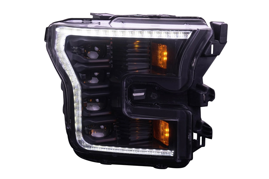 2015-17 Ford F150 OLM Infinite Series Bi-Beam Headlights