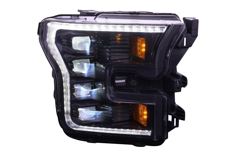 2015-17 Ford F150 OLM Infinite Series Bi-Beam Headlights