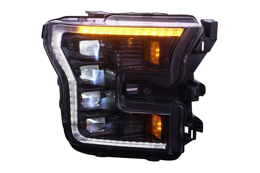 2015-17 Ford F150 OLM Infinite Series Bi-Beam Headlights