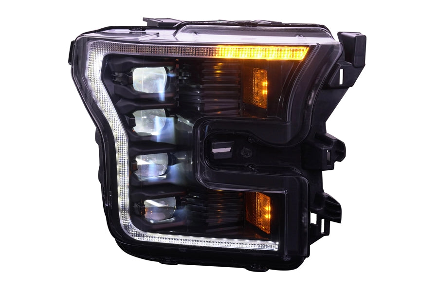 2015-17 Ford F150 OLM Infinite Series Bi-Beam Headlights