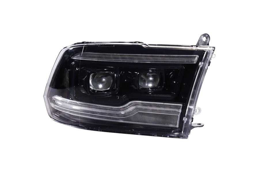 Outside Line Motoring Infinite Series Headlights - White DRL - 1500/2500/3500