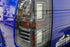 Outside Line Motoring Infinite Series Tail Lights - Smoked/Smoked DRL - Dodge Ram