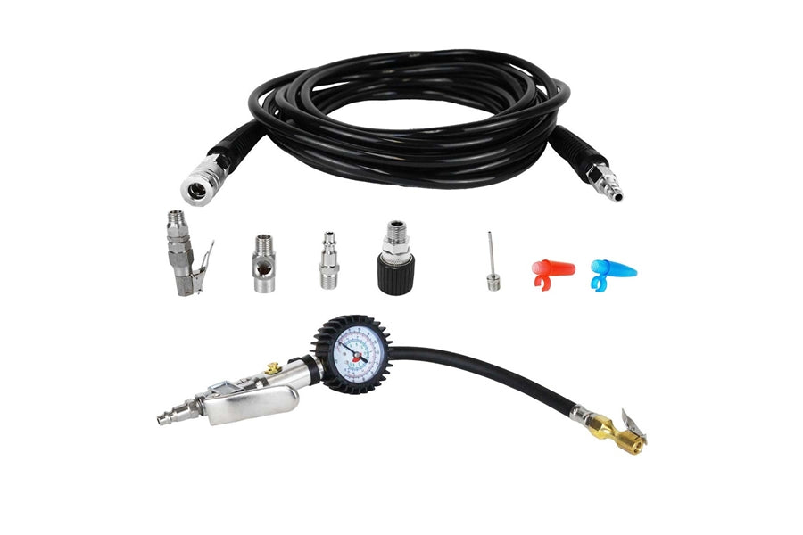 Up Down Air EGOI Air Compressor Hose & Accessory Kit