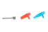 Up Down Air EGOI Air Compressor Hose & Accessory Kit
