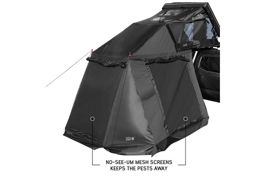 Overland Vehicle System XD Everest Annex Room Roof Top Tent Extension