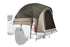 Overland Vehicle Systems LD TACT Bed Tent - Tan/Green