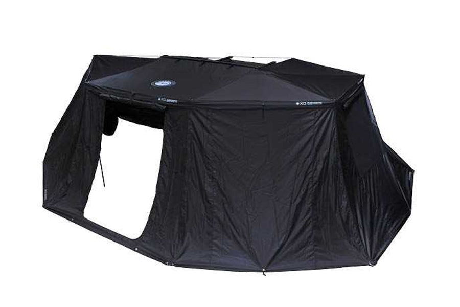 Overland Vehicle Systems XD Nomadic 270 Degree Awning & Wall Kit Combo (Driver Side)
