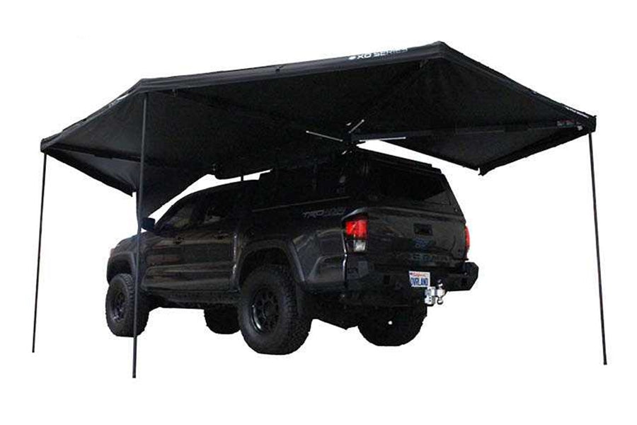 Overland Vehicle Systems XD Nomadic 270 Degree Awning & Wall Kit Combo (Driver Side)