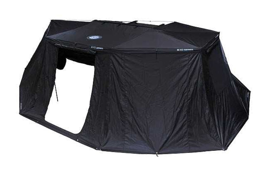 Overland Vehicle Systems XD Nomadic 270 Degree Awning & Wall Kit Combo, Passenger Side