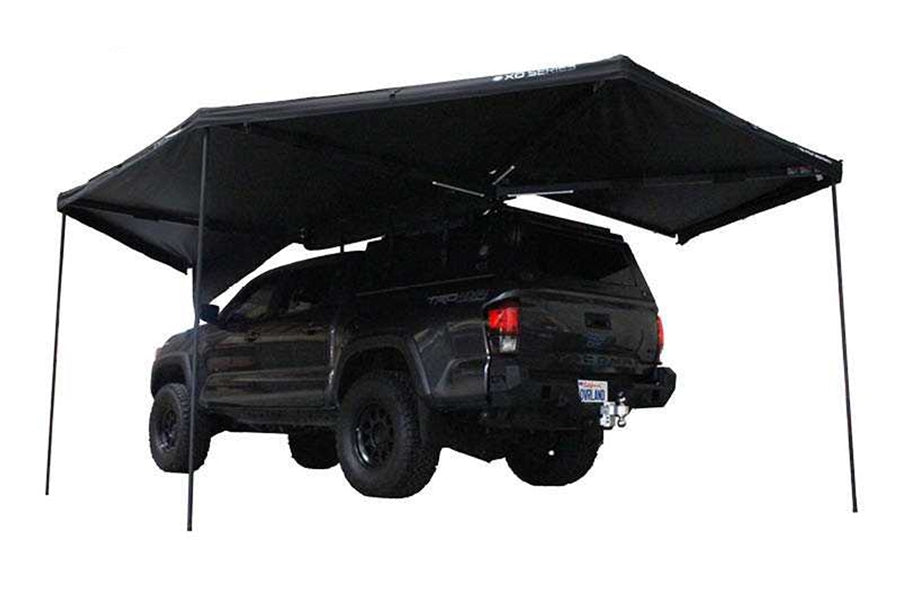 Overland Vehicle Systems XD Nomadic 270 Degree Awning & Wall Kit Combo, Passenger Side