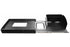 Overland Vehicle Systems Universal Large Refrigerator Tray and Sink Slide - Black
