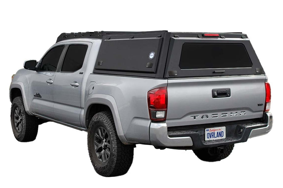 2016-23 Toyota Tacoma Overland Vehicle Systems Expedition Truck Cap (5ft Bed)