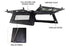 2016-23 Toyota Tacoma Overland Vehicle Systems Expedition Truck Cap (5ft Bed)