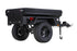 Overland Vehicle Systems Military Style Off Road Trailer w/ Full Articulating Suspension (6x5.5 Bolt Pattern)