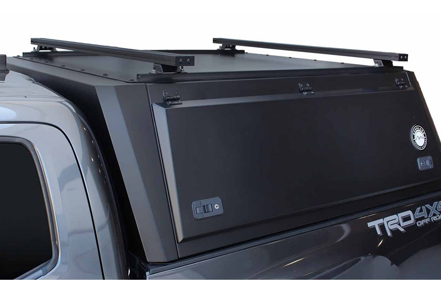 Overland Vehicle Systems Expedition Truck Cap Crossbars