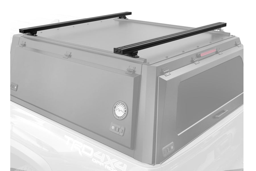 Overland Vehicle Systems Expedition Truck Cap Crossbars