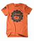 Jeep Performance Parts T-Shirt - Orange