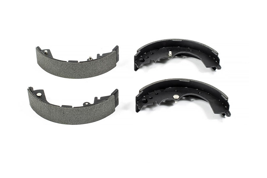 2005-23 Toyota Tacoma Power Stop Autospecialty Brake Shoes, Rear