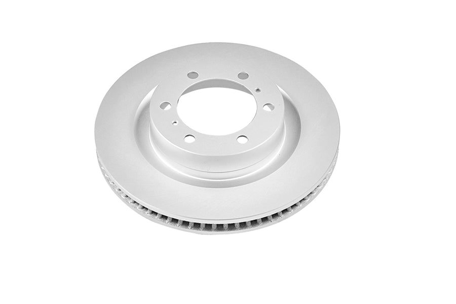 2010-2024 Toyota 4Runner Power Stop Evolution Genuine GEOMET Coated Rotor, Front